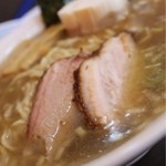ラーメン 木曜日 - アップ