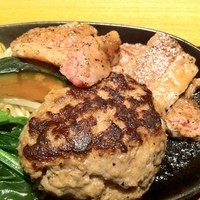銀熊茶寮 - ハンバーグとステーキ