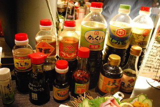 ぶえんもゆかり - 九州の甘いお醤油が色々揃っています！