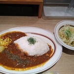 さっぽろルーカレーNAGAMIYA - 