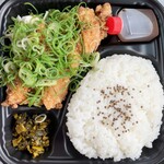 石川商店 - 油淋鶏弁当