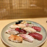 Sushi Aoki - 