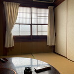 割烹　藤むら家 - 今回ご案内いただいた部屋