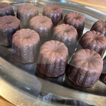 Saco canele - 