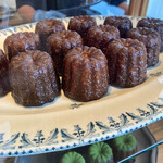 Saco canele - 