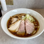 ほのぼんヌードルズ - チャーシュー手揉み 1030円