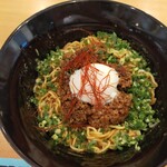 ガスト - 料理写真:旨辛汁なし担々麺