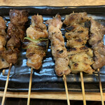 Gojuu Enyaki Tori Kinchanchi - 