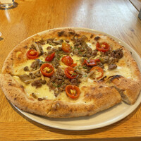 PIZZERIA　37 - 