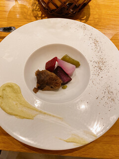 野菜がおいしいレストラン LONGING HOUSE - 