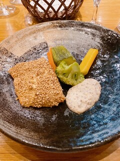 野菜がおいしいレストラン LONGING HOUSE - 