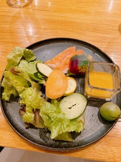 野菜がおいしいレストラン LONGING HOUSE - 