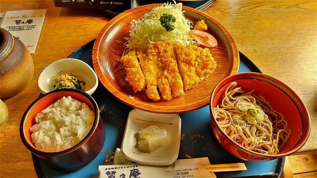 賛久庵（さんくあん） - 蔵王町その他（そば）の写真