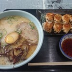 文化ラーメン - 