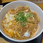 Mikataya - カツ丼