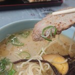 文化ラーメン - 