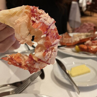 ウルフギャング・ステーキハウス シグニチャー - 見事なロブスター