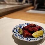 肉割烹 岡田前 - 