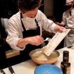 肉割烹 岡田前 - 