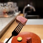 肉割烹 岡田前 - 