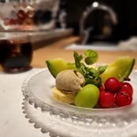 肉割烹 岡田前 - 