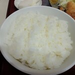 Shokudou Inakaya - ご飯