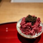 肉割烹 岡田前 - 