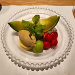 肉割烹 岡田前 - 