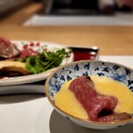 肉割烹 岡田前 - 