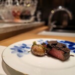 肉割烹 岡田前 - 