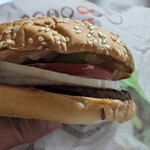 BURGER KING - 