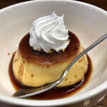 レストラン カマヘイ - プリン美味し