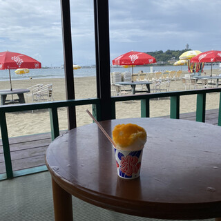 海の家 笹岡亭_0