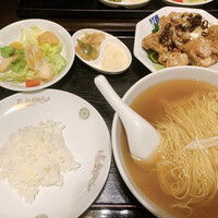 味の中華 羽衣 銀座本店 - 