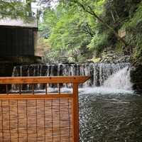 貴船べにや - 雨降る前 貴船べにや - 雨降る前