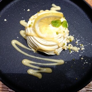 カフェ ブルー_1