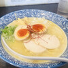 濃厚鶏白湯らーめん 麺匠なべすけ 町田店