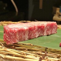 熟成焼肉 はじめ - 熟成厚切りトロタン&熟成薄切りタン