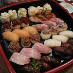 Niku Zushi - 