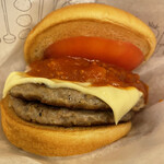 MOS BURGER - 