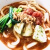 白笹うどん 多奈加