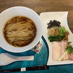 Noodle Dishes 粋蓮華 - 