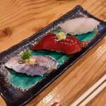 淳ちゃん寿司 - 