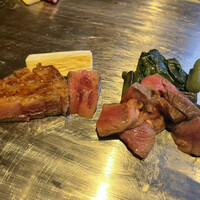くずし鉄板 あばぐら 神田店 - 