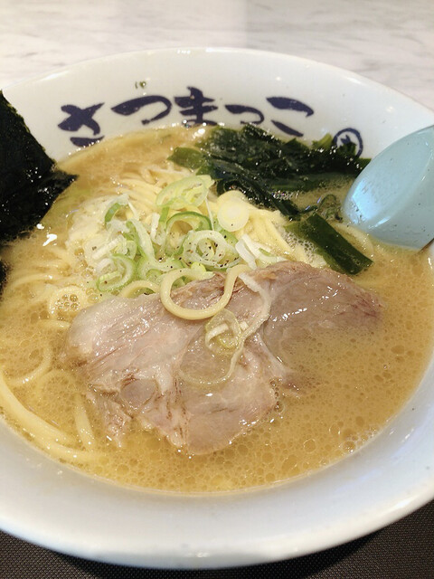 さつまっこ マチノマ大森店 - 大森町/ラーメン | 食べログ さつまっこ マチノマ大森店 - 大森町/ラーメン | 食べログ