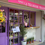 Stella tea house - 