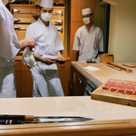 鮓 村瀬 - 