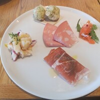 PIZZERIA　37 - 