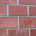 グリルうかい - 東京駅の煉瓦