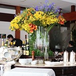 グリルうかい - 店内雰囲気